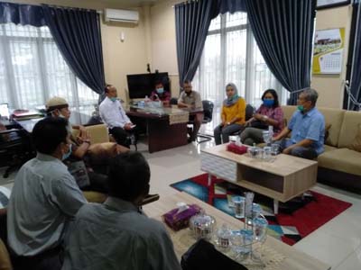 PWI Riau Akan Punya Hutan Komunitas Pertama di Indonesia